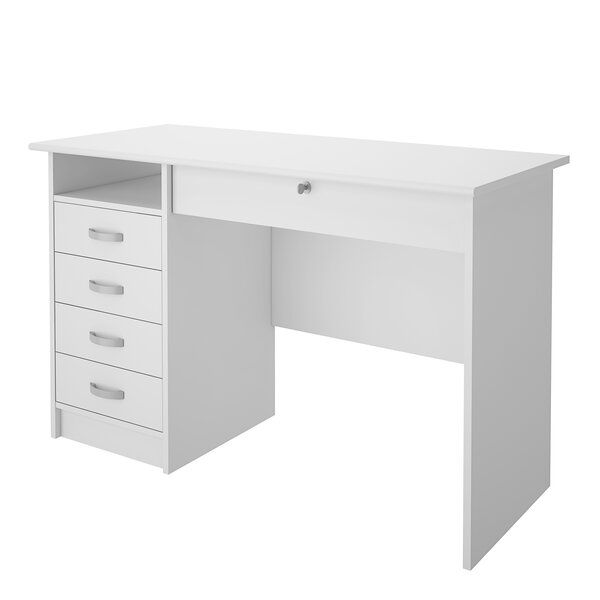 Gouge Computer Desk