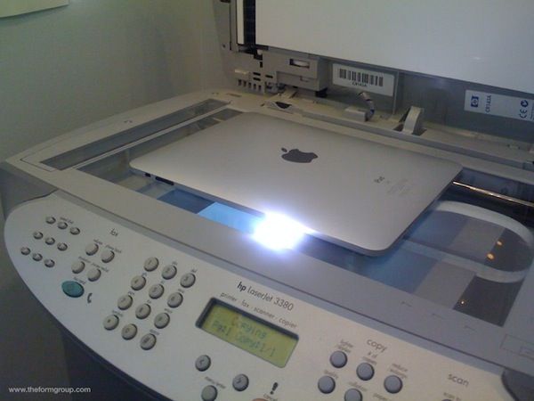 iPad printing: solved